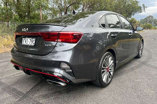 2022 Kia Cerato GT BD