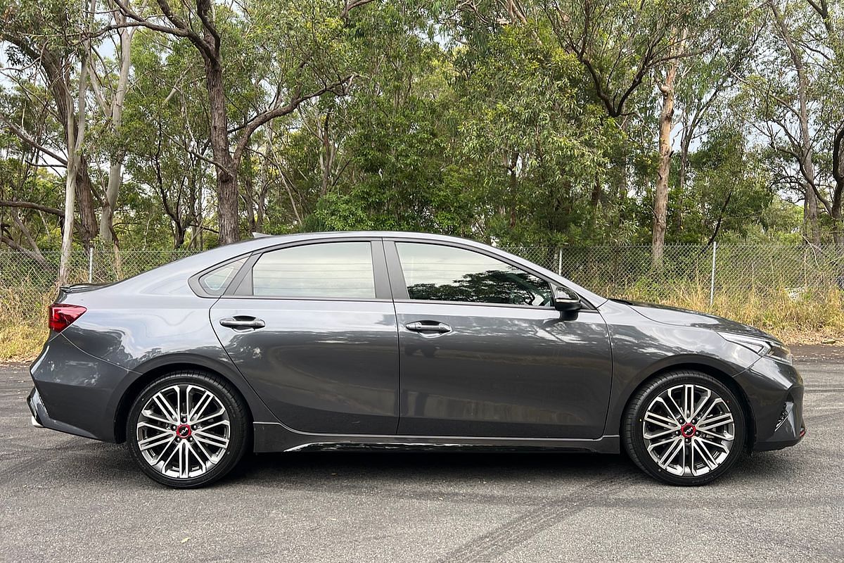 2022 Kia Cerato GT BD