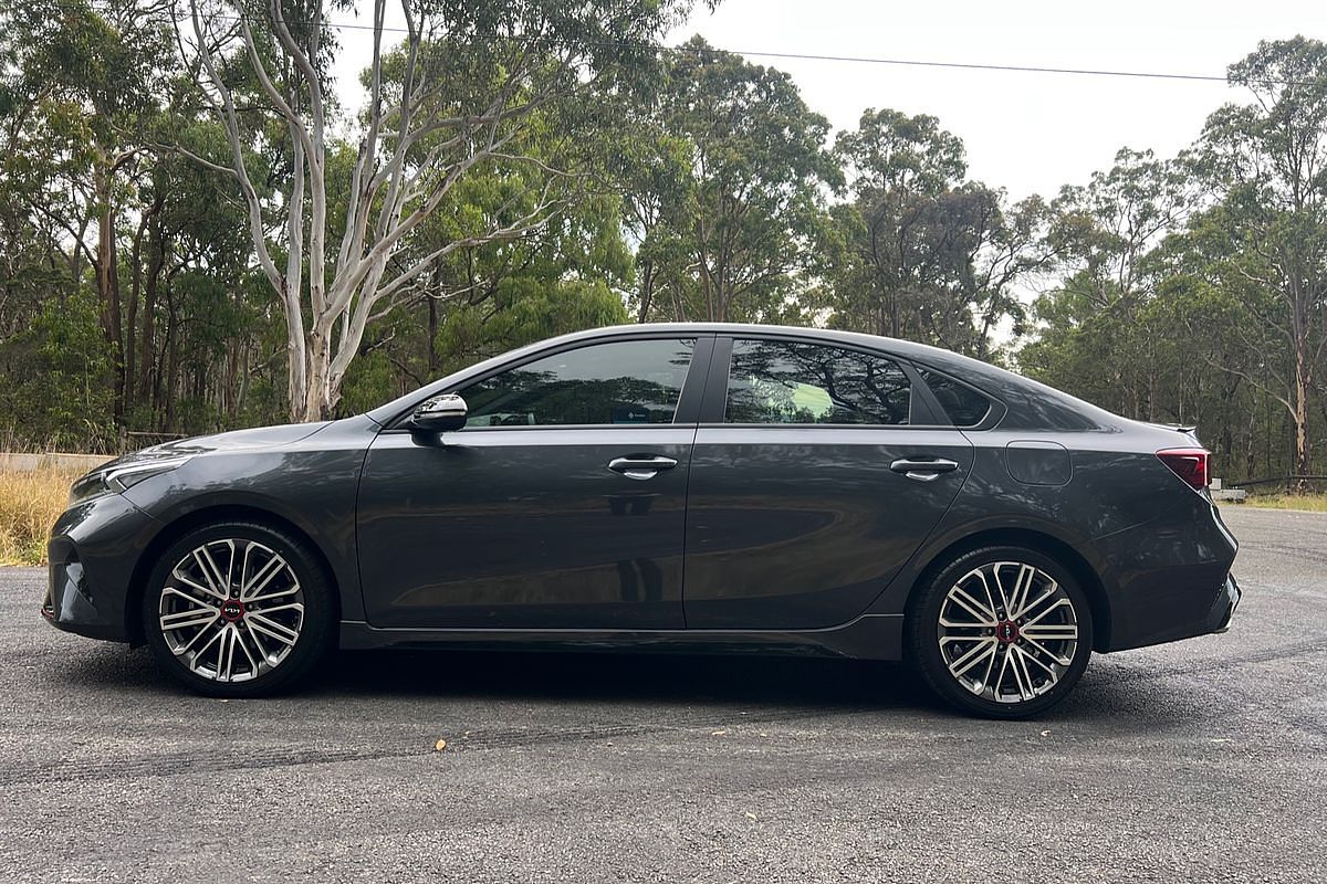 2022 Kia Cerato GT BD