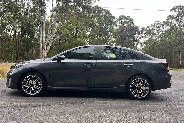 2022 Kia Cerato GT BD