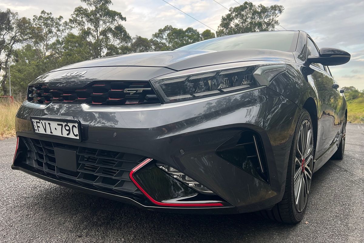 2022 Kia Cerato GT BD