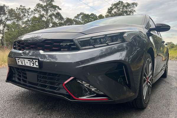 2022 Kia Cerato GT BD