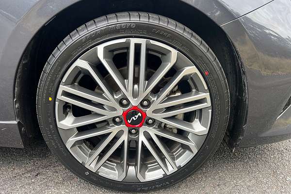 2022 Kia Cerato GT BD