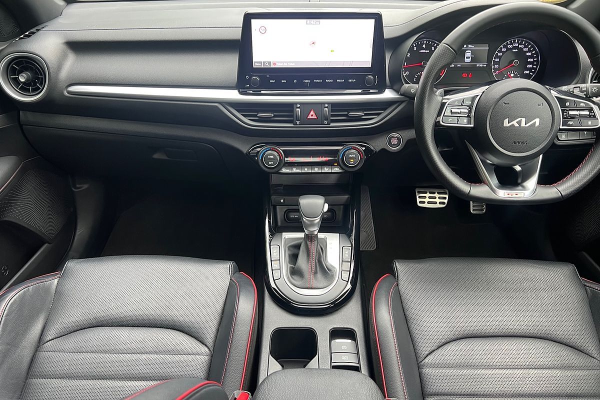 2022 Kia Cerato GT BD