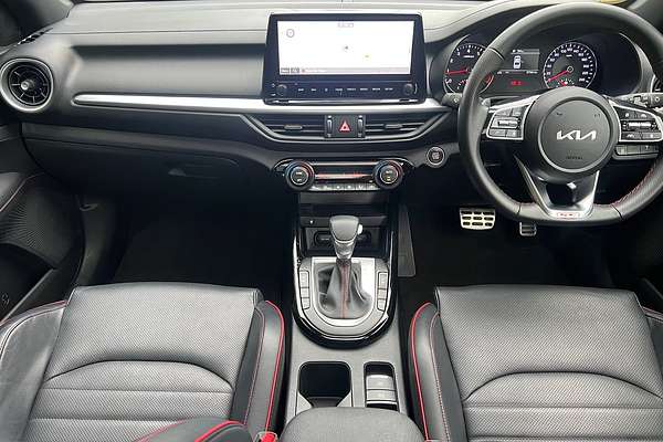 2022 Kia Cerato GT BD