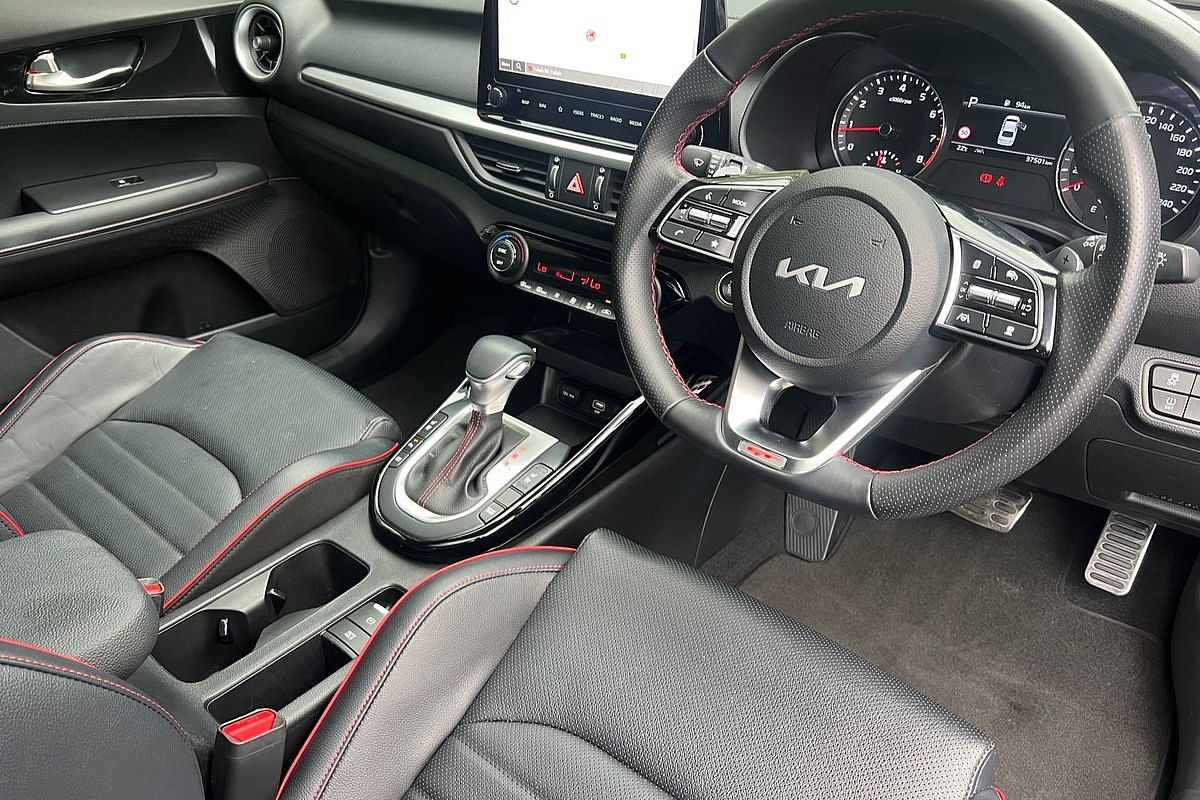 2022 Kia Cerato GT BD