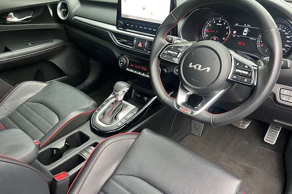 2022 Kia Cerato GT BD