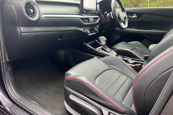 2022 Kia Cerato GT BD