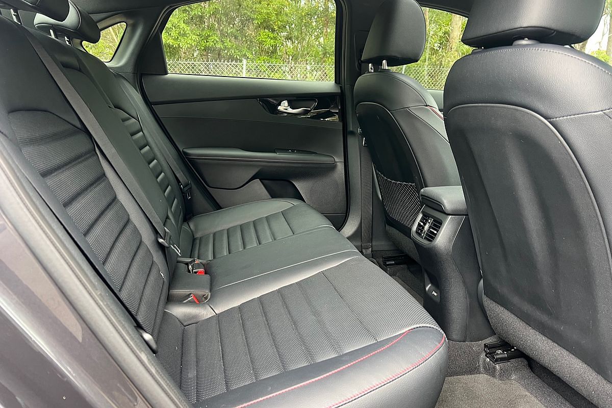 2022 Kia Cerato GT BD