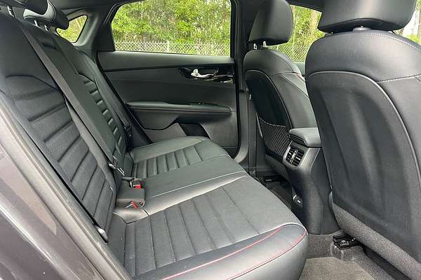 2022 Kia Cerato GT BD