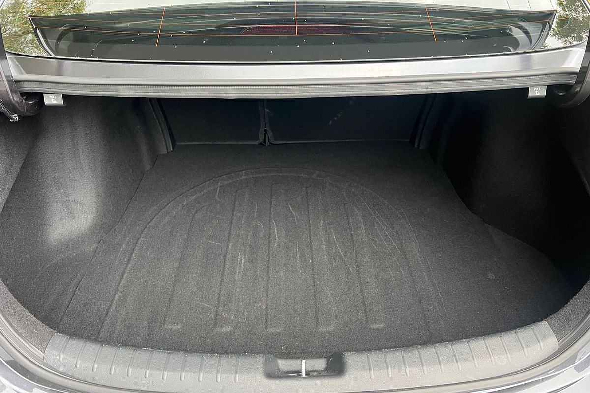 2022 Kia Cerato GT BD