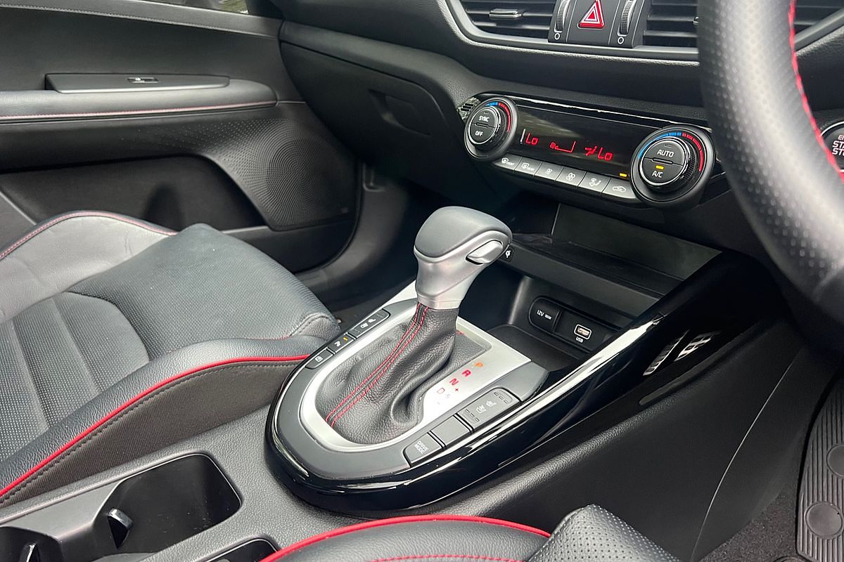 2022 Kia Cerato GT BD