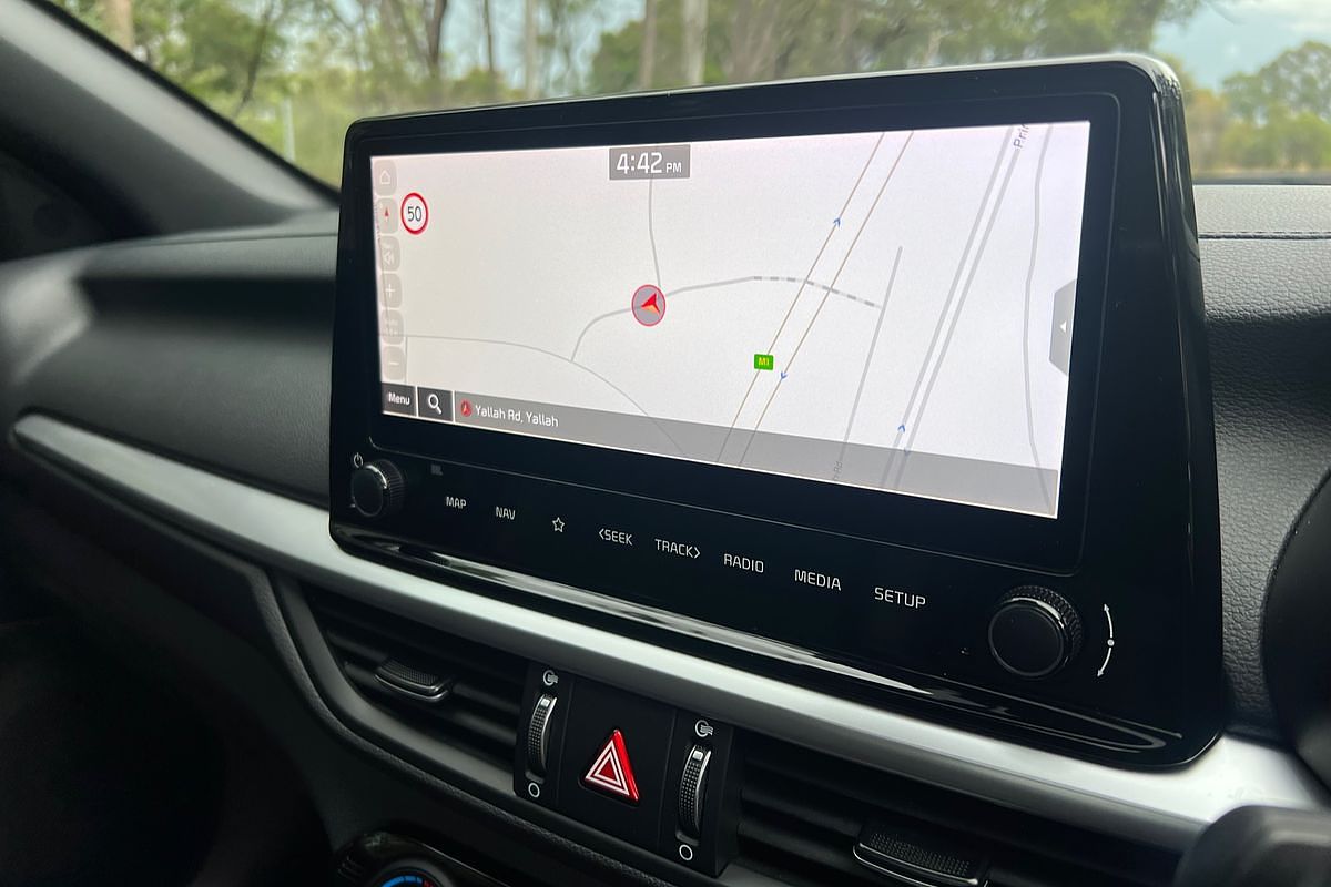 2022 Kia Cerato GT BD