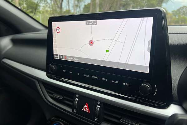 2022 Kia Cerato GT BD