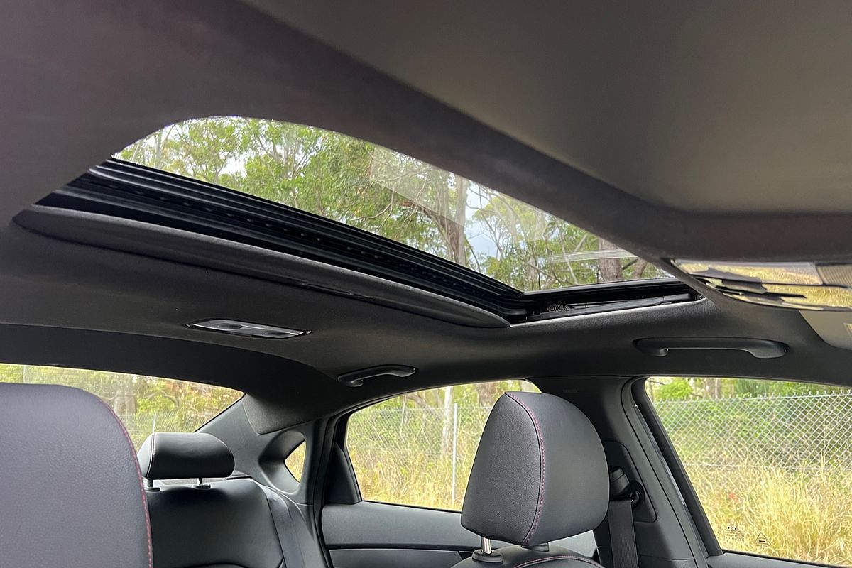 2022 Kia Cerato GT BD