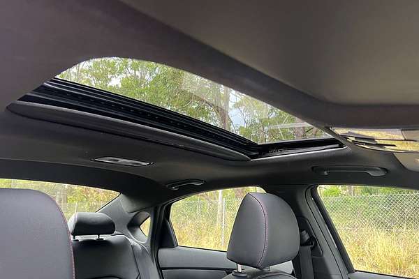 2022 Kia Cerato GT BD