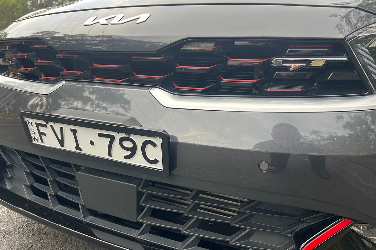 2022 Kia Cerato GT BD