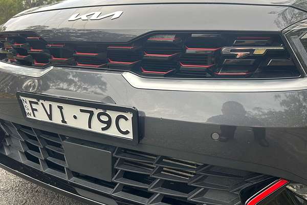 2022 Kia Cerato GT BD