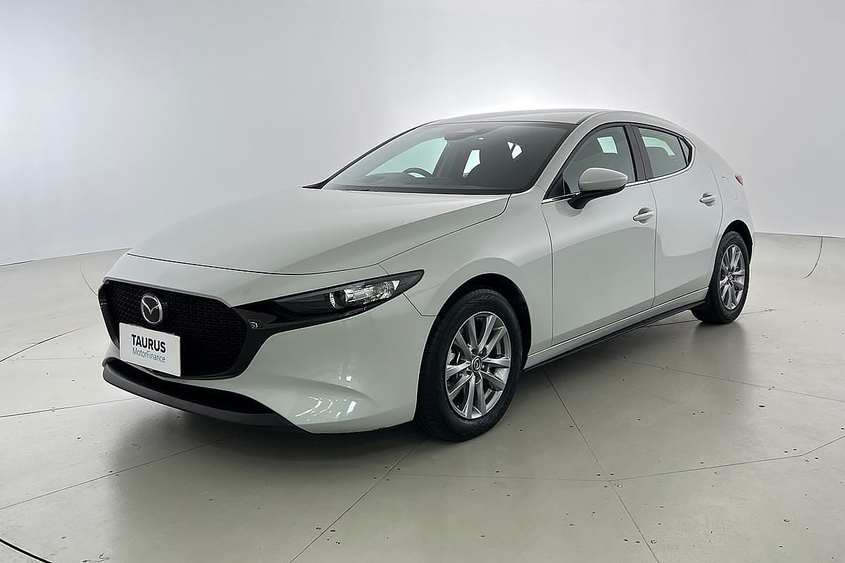 2024 Mazda 3 G20 Pure BP Series