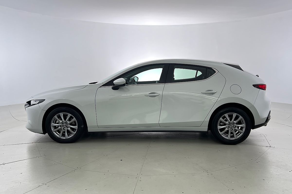 2024 Mazda 3 G20 Pure BP Series