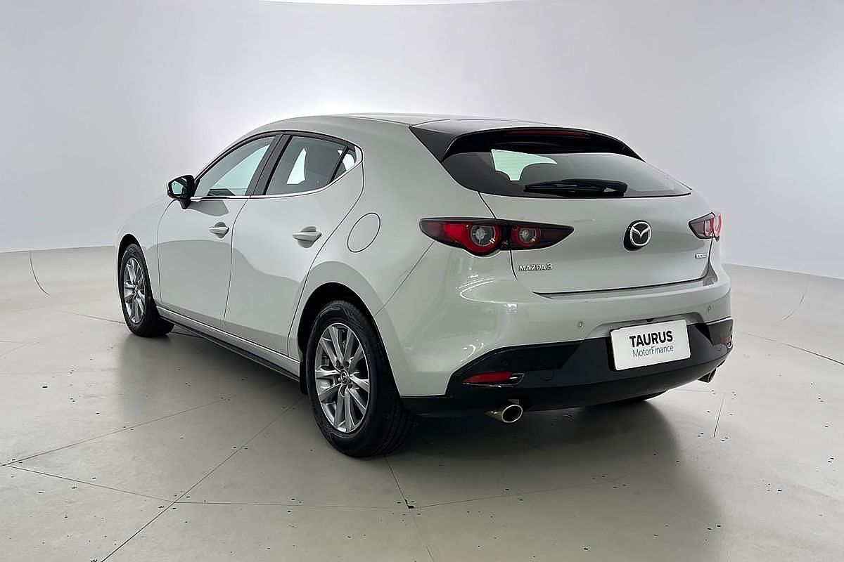 2024 Mazda 3 G20 Pure BP Series