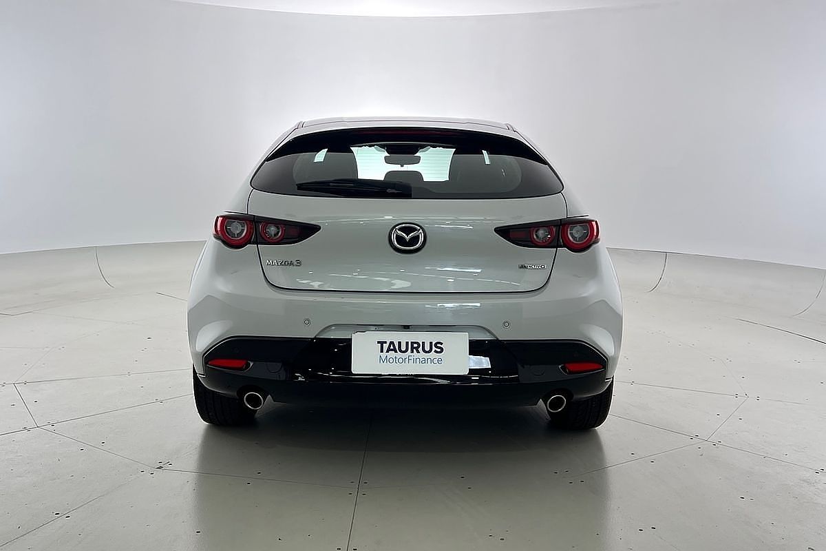 2024 Mazda 3 G20 Pure BP Series