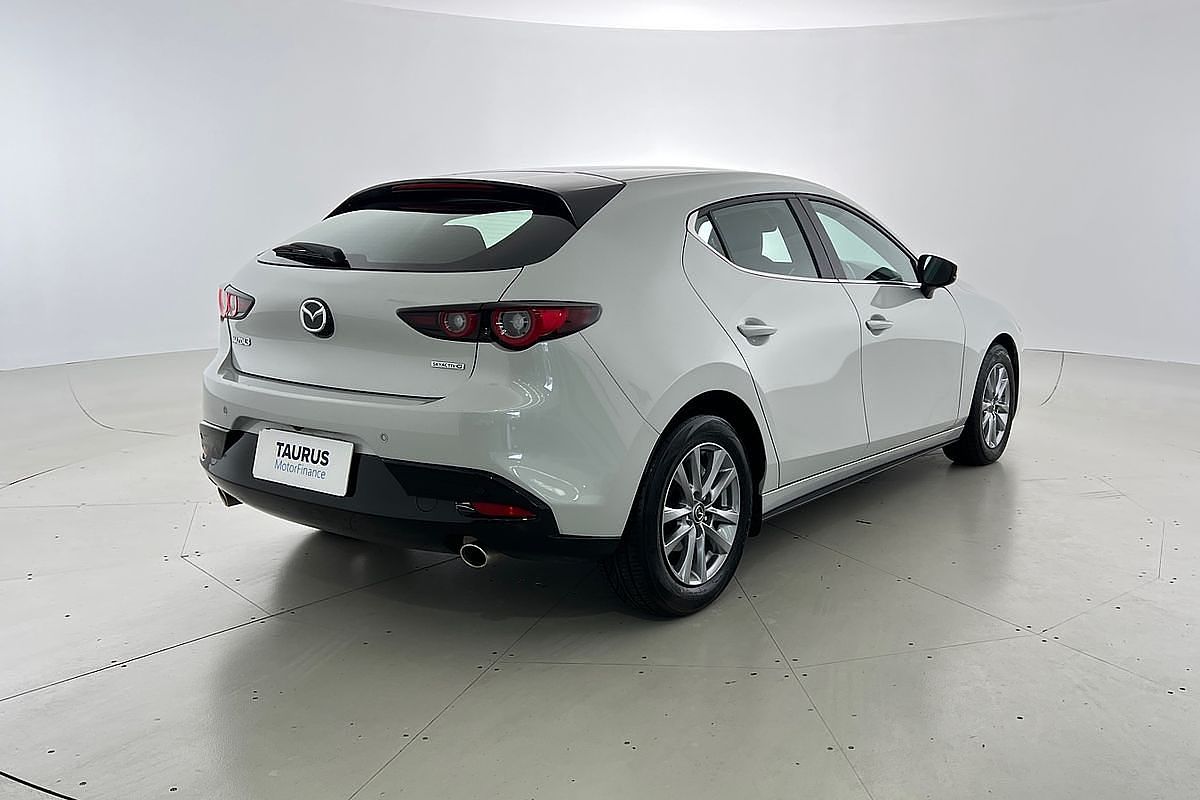 2024 Mazda 3 G20 Pure BP Series