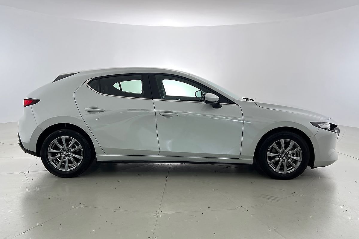 2024 Mazda 3 G20 Pure BP Series