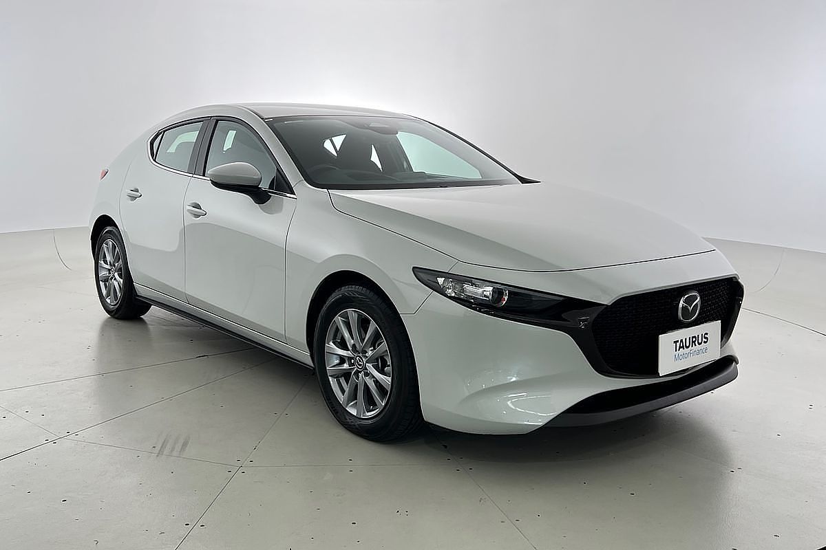 2024 Mazda 3 G20 Pure BP Series