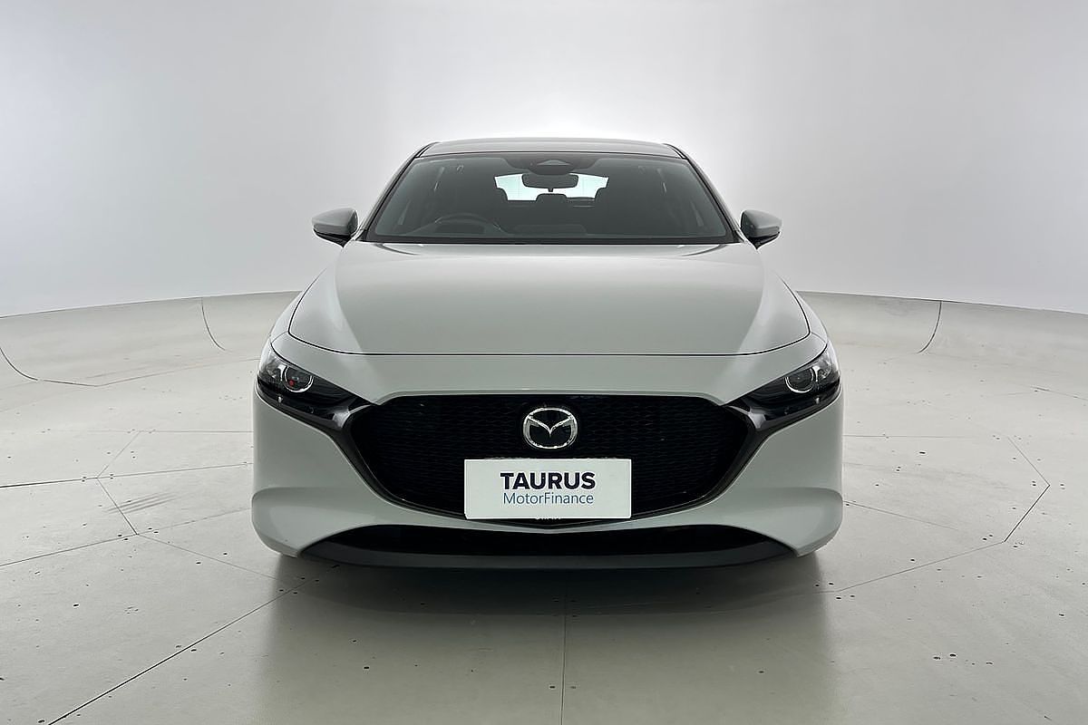 2024 Mazda 3 G20 Pure BP Series