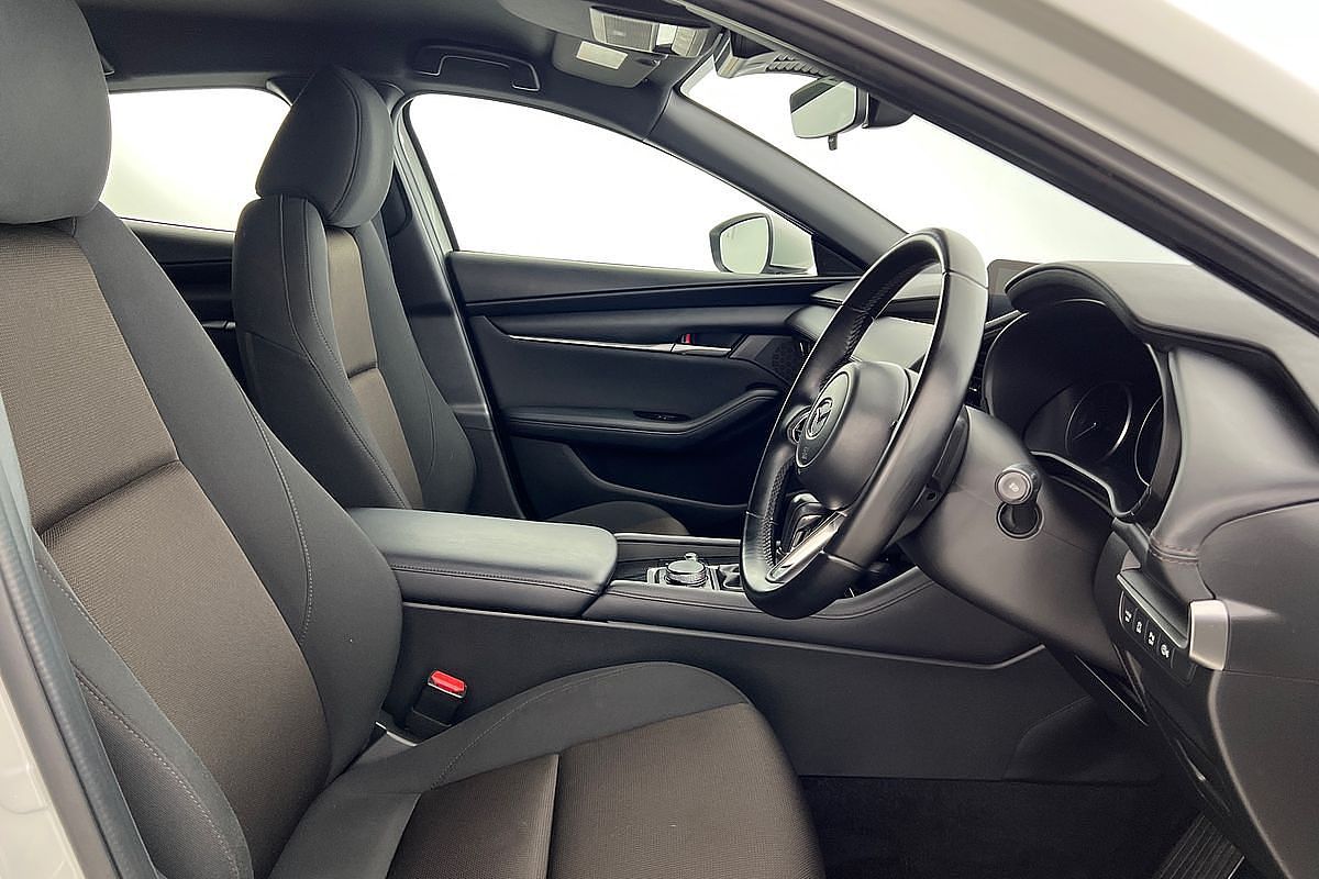 2024 Mazda 3 G20 Pure BP Series