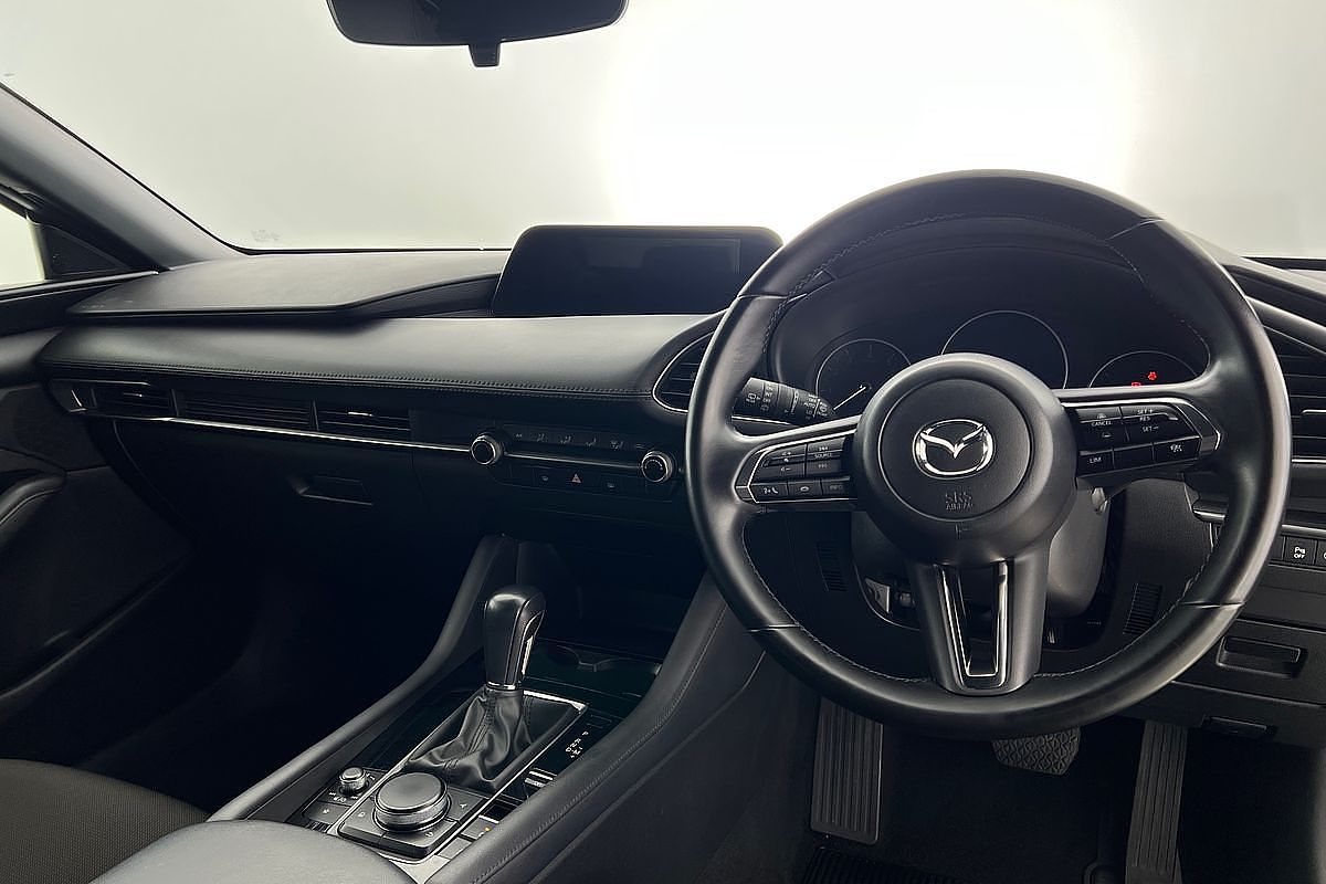 2024 Mazda 3 G20 Pure BP Series