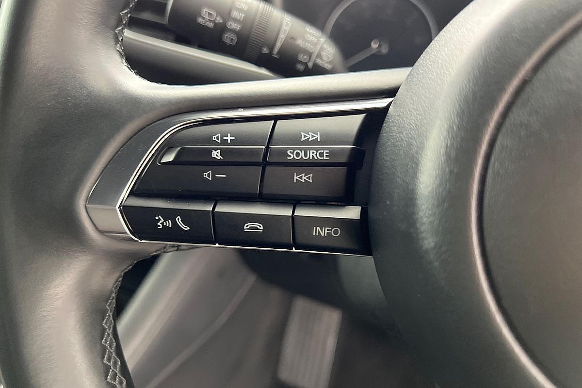 2024 Mazda 3 G20 Pure BP Series