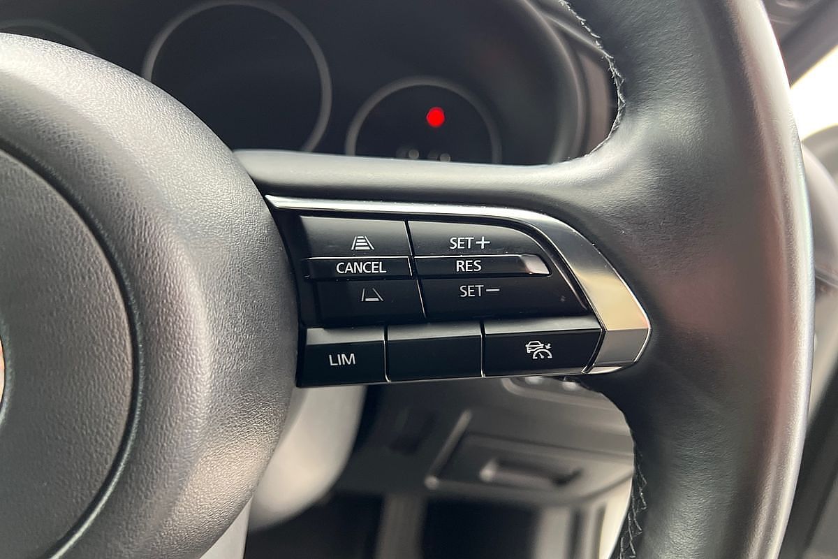 2024 Mazda 3 G20 Pure BP Series