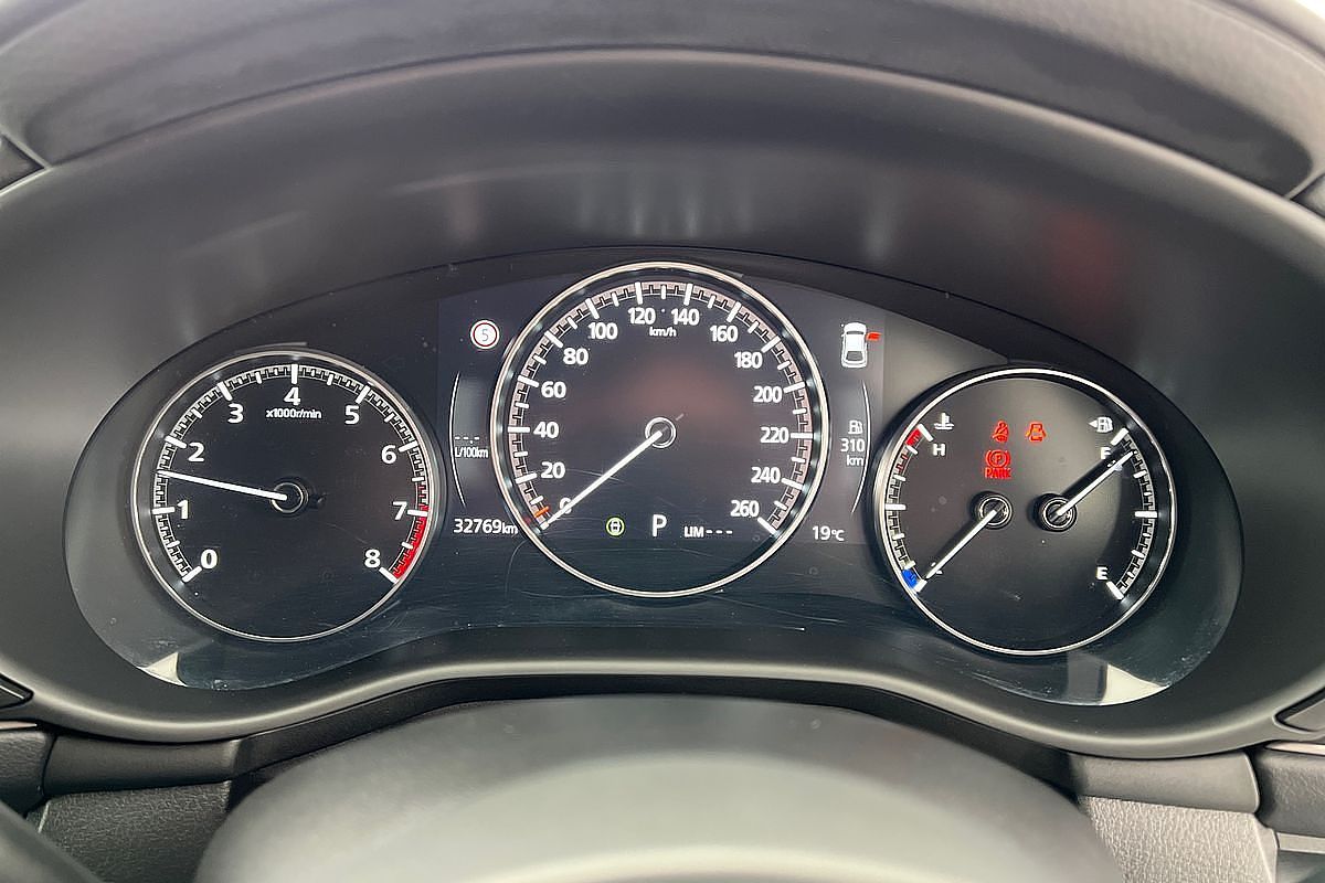 2024 Mazda 3 G20 Pure BP Series