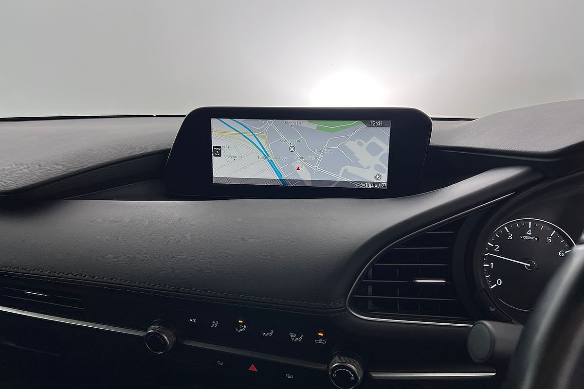 2024 Mazda 3 G20 Pure BP Series