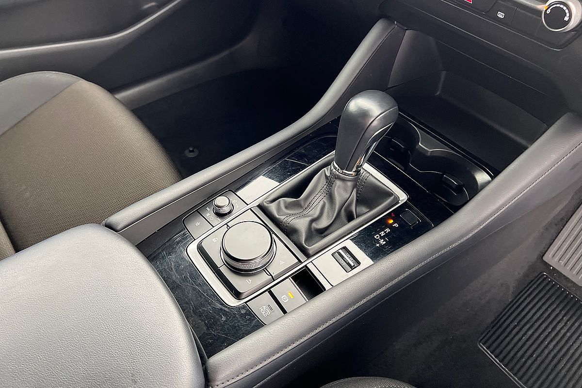 2024 Mazda 3 G20 Pure BP Series