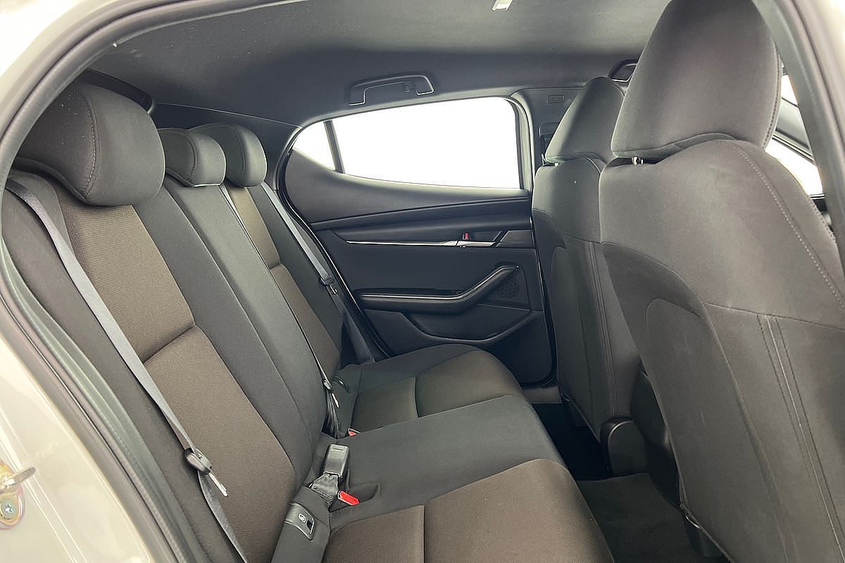 2024 Mazda 3 G20 Pure BP Series