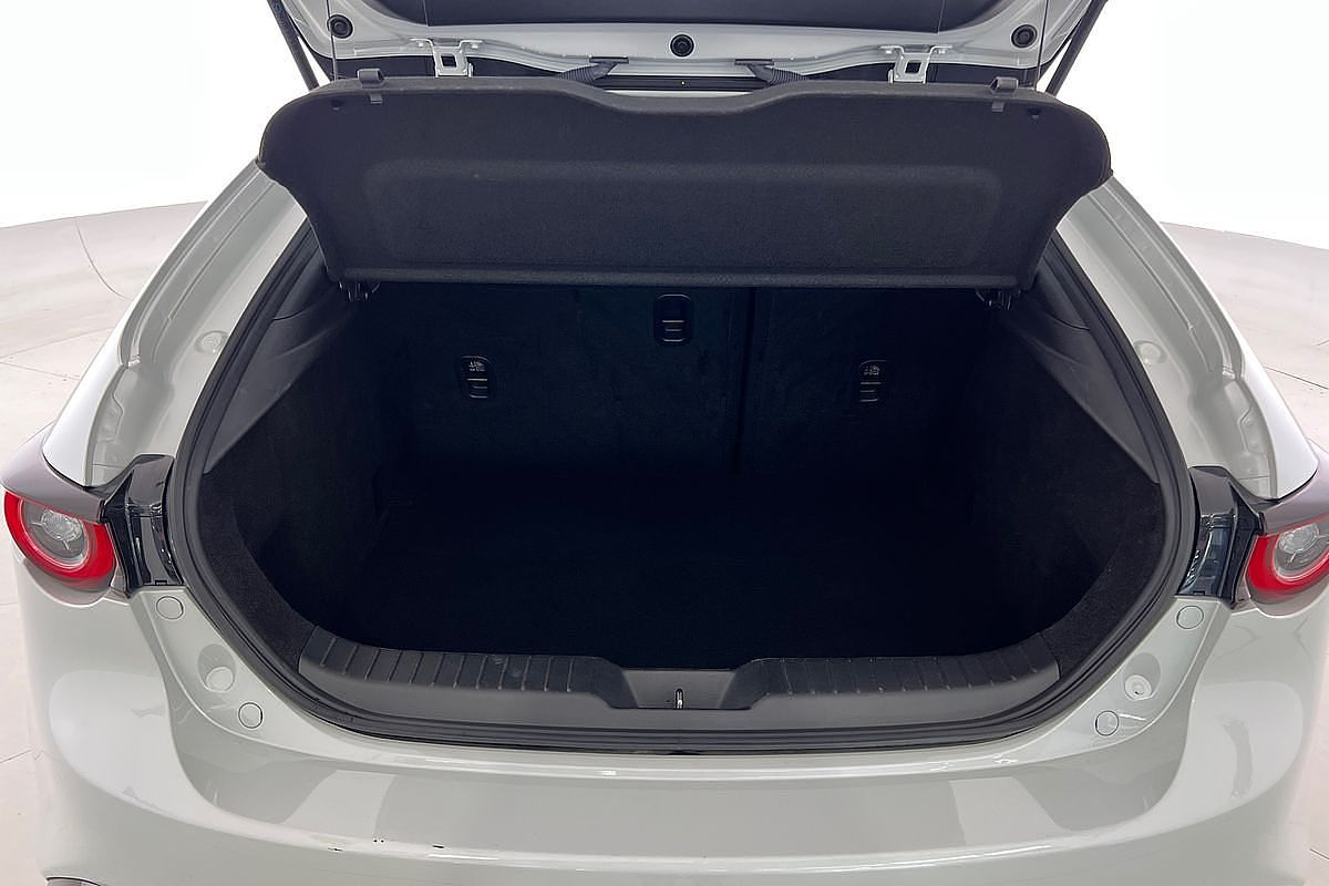 2024 Mazda 3 G20 Pure BP Series