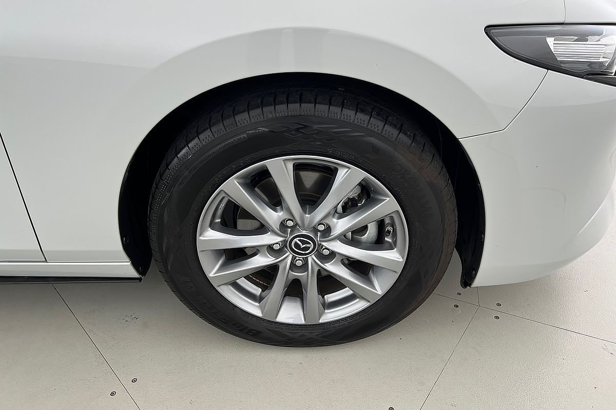 2024 Mazda 3 G20 Pure BP Series