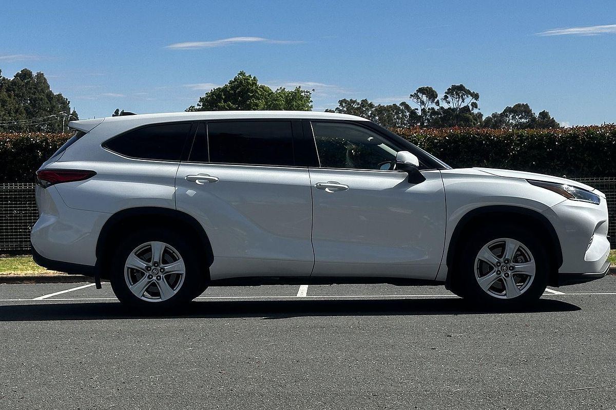 2022 Toyota Kluger GX GSU75R