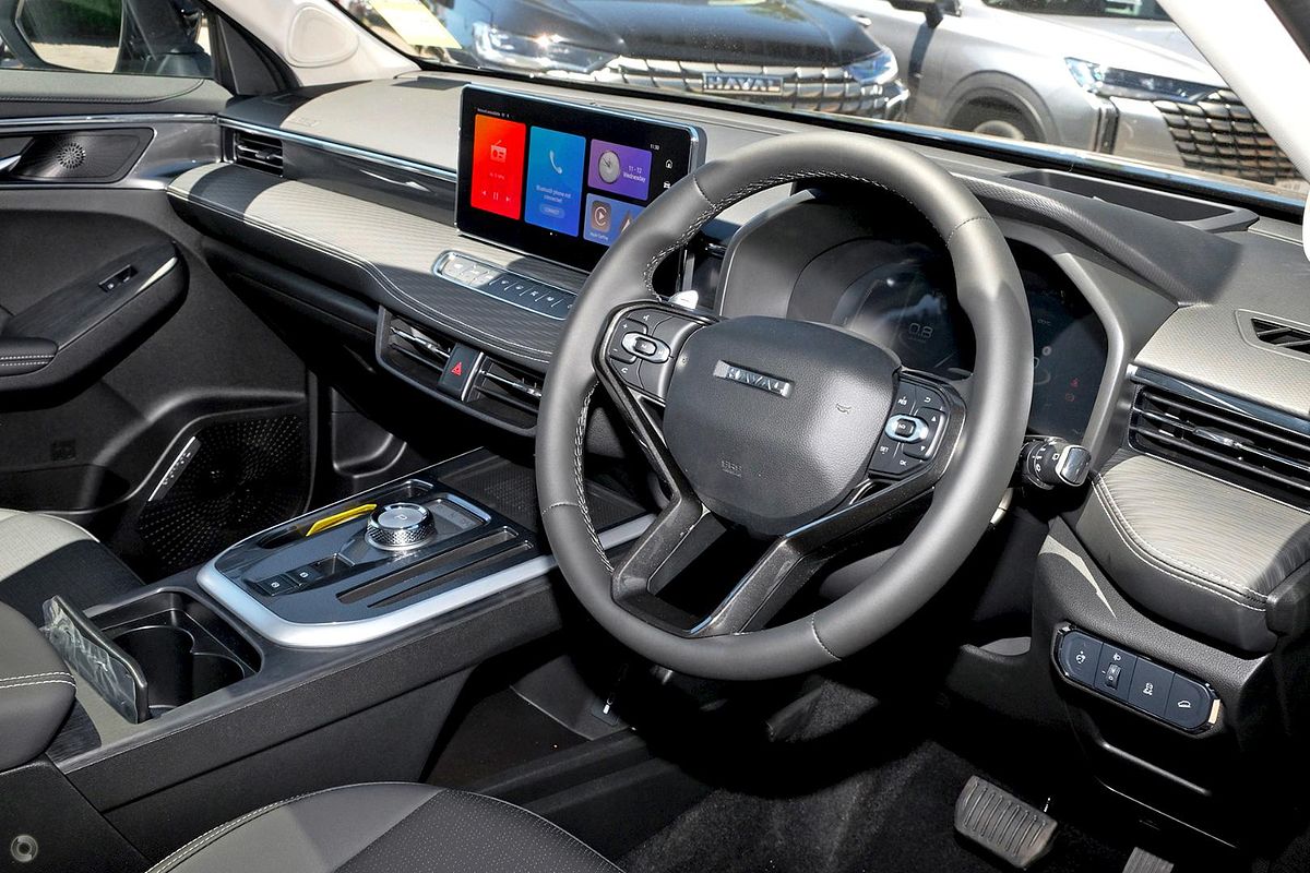 2025 GWM Haval Jolion Vanta A02