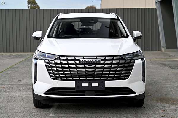 2025 GWM Haval H6 Lux Hybrid B01