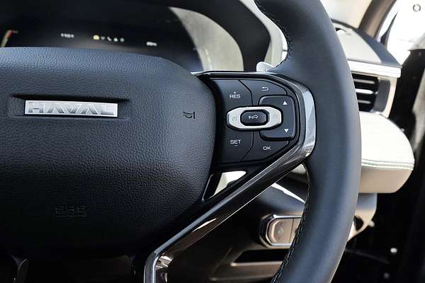 2025 GWM Haval Jolion Vanta A02