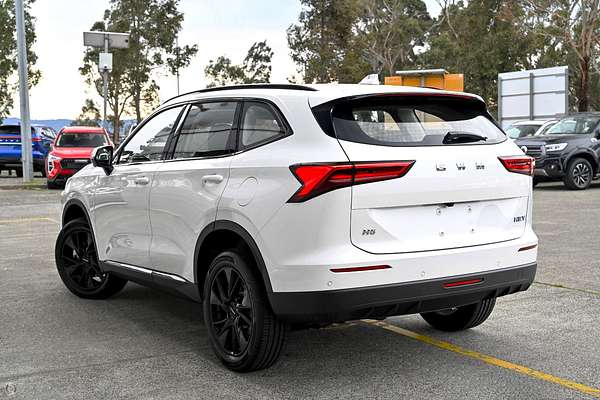2025 GWM Haval H6 Lux Hybrid B01