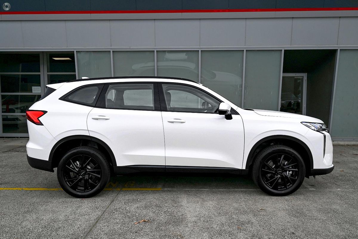 2025 GWM Haval H6 Lux Hybrid B01