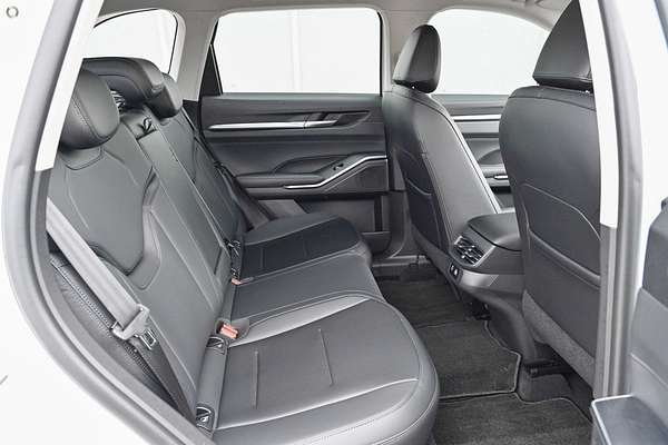 2025 GWM Haval H6 Lux Hybrid B01