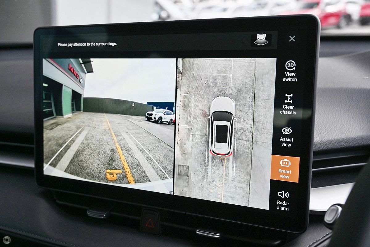 2025 GWM Haval H6 Lux Hybrid B01