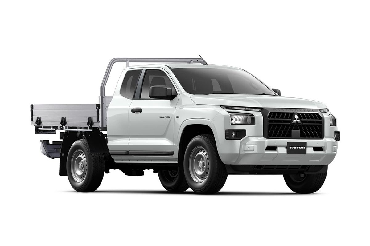 2025 Mitsubishi Triton GLX MV 4X4