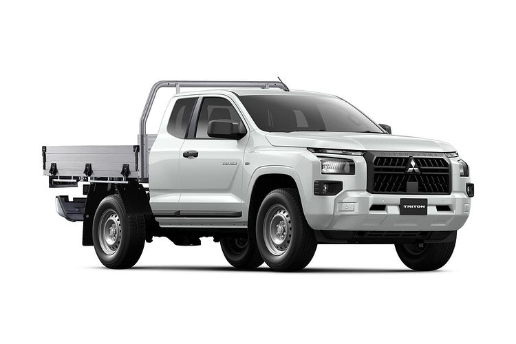 2025 Mitsubishi Triton GLX MV 4X4